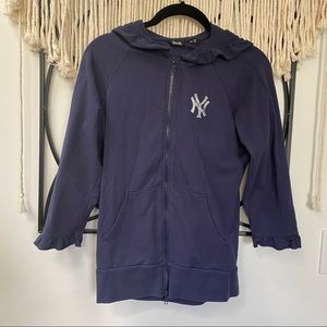 Touch by Alyssa Milano NY Yankees hoodie